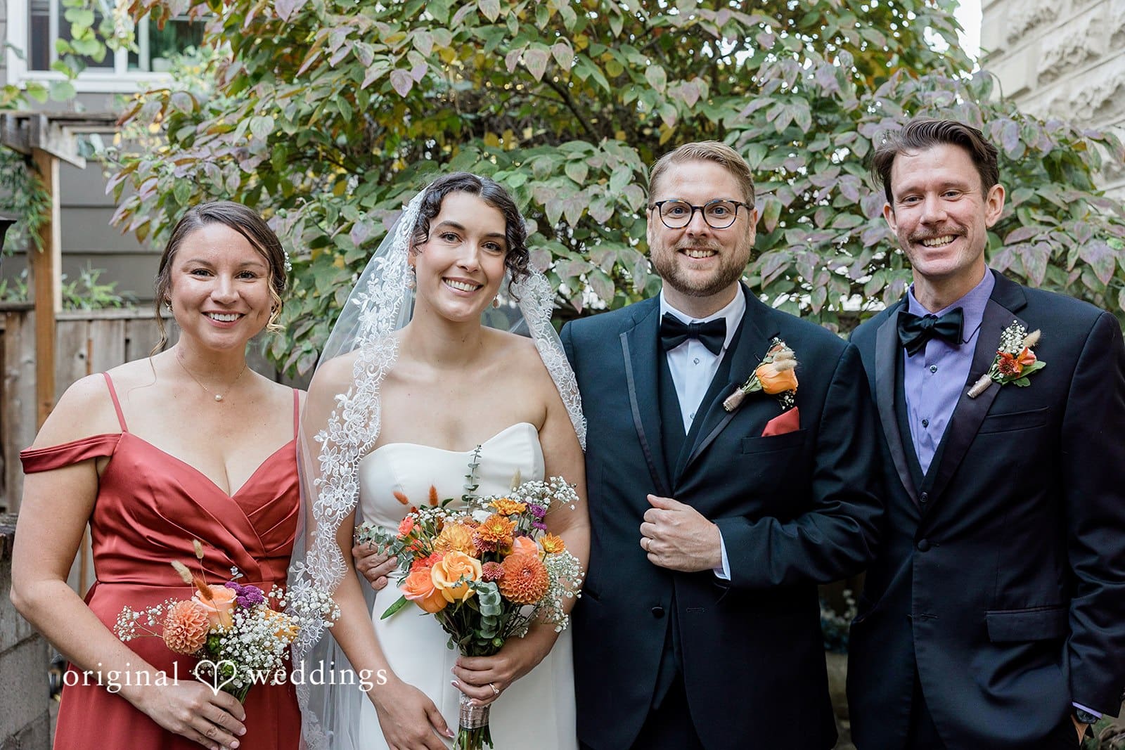 Opal 28 Wedding // Bryanna & Ricky -