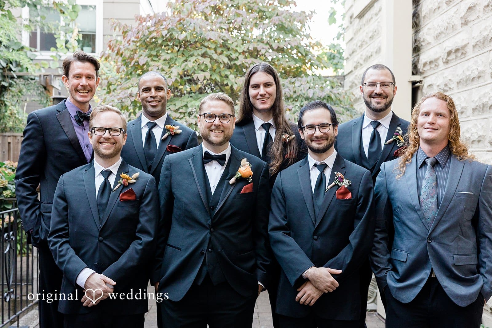 Opal 28 Wedding // Bryanna & Ricky -