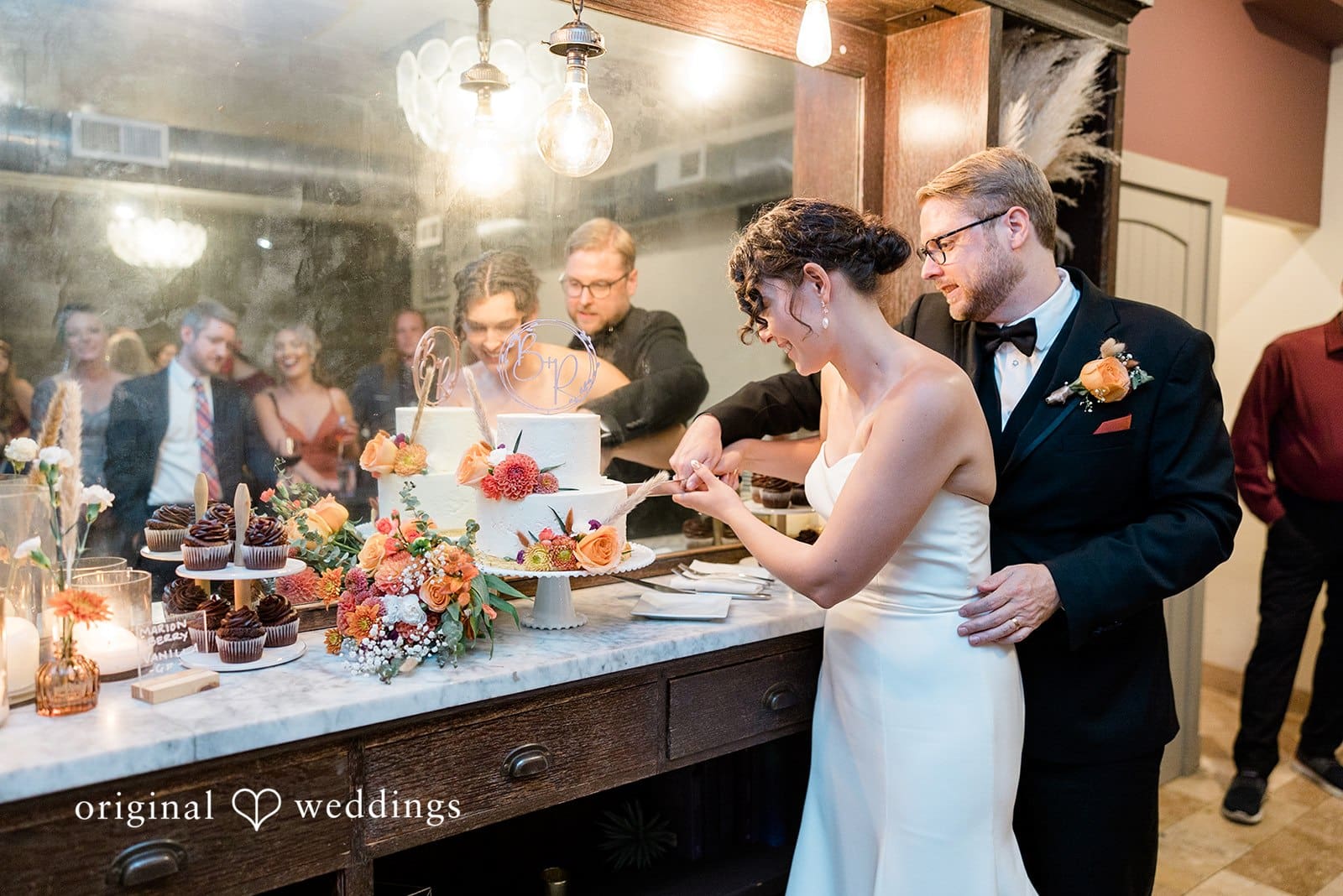 Opal 28 Wedding // Bryanna & Ricky -