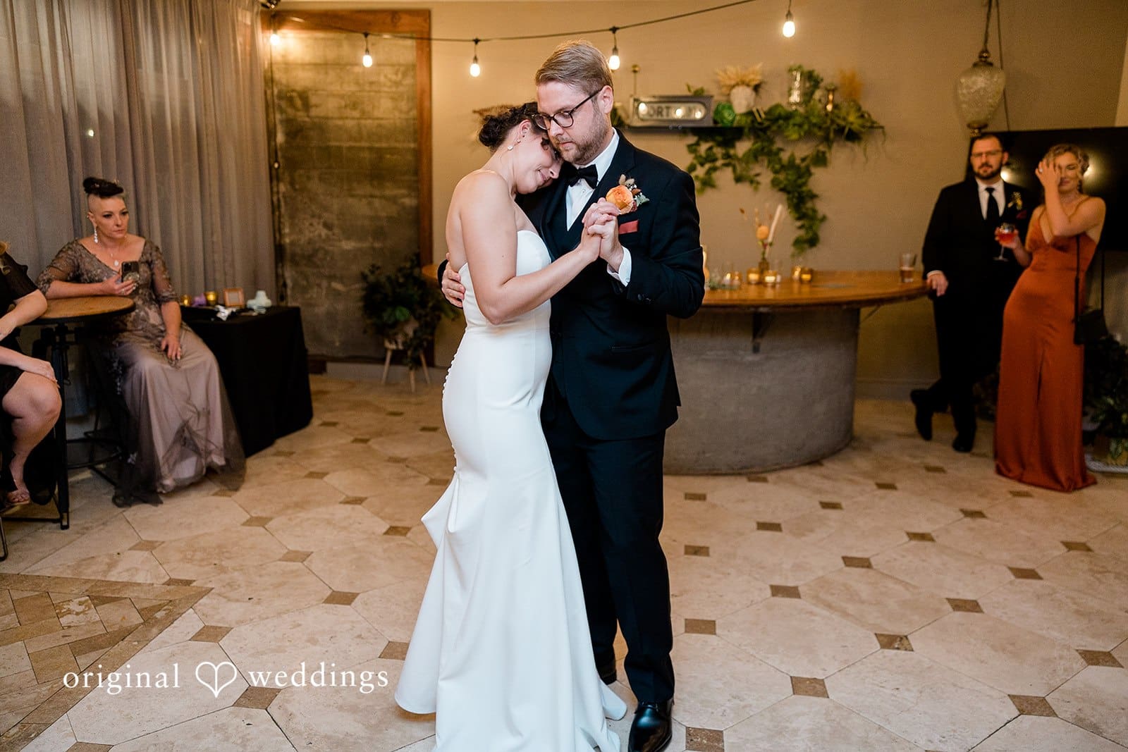 Opal 28 Wedding // Bryanna & Ricky -