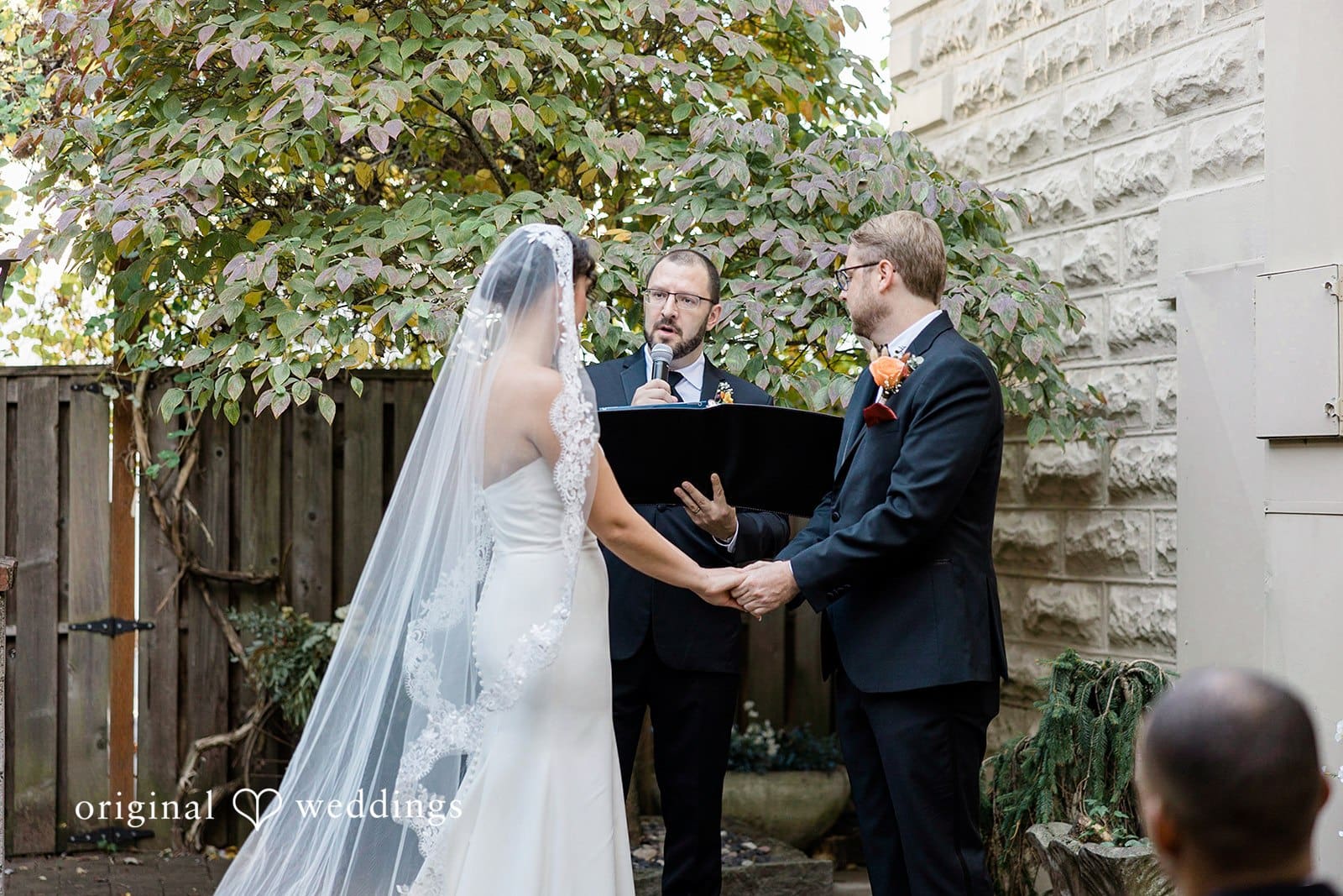 Opal 28 Wedding // Bryanna & Ricky -