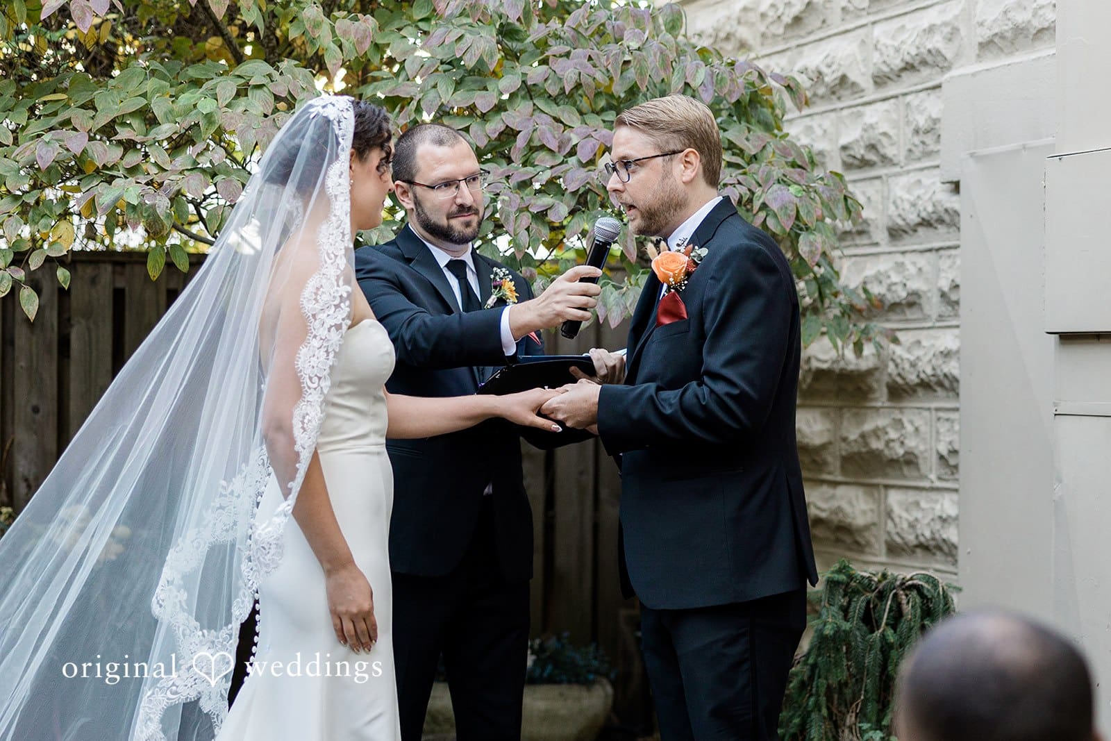 Opal 28 Wedding // Bryanna & Ricky -