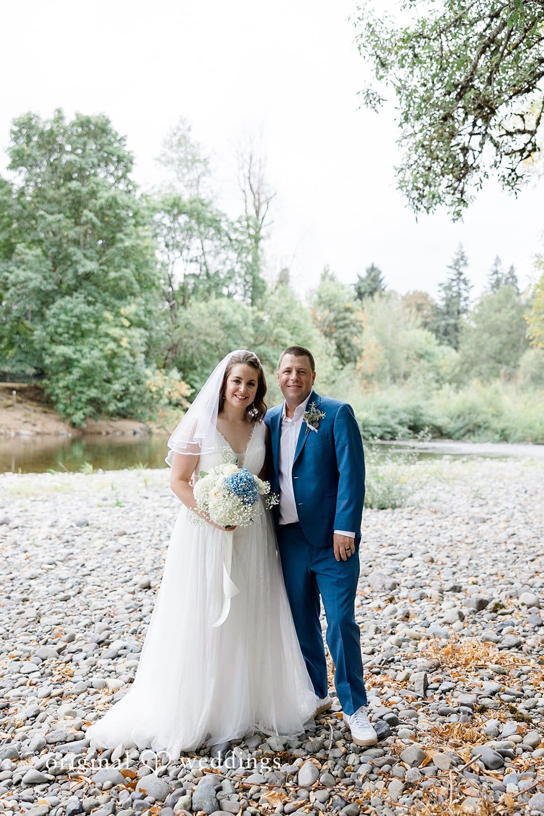 Oregon Backyard Wedding // Emily & Nick -