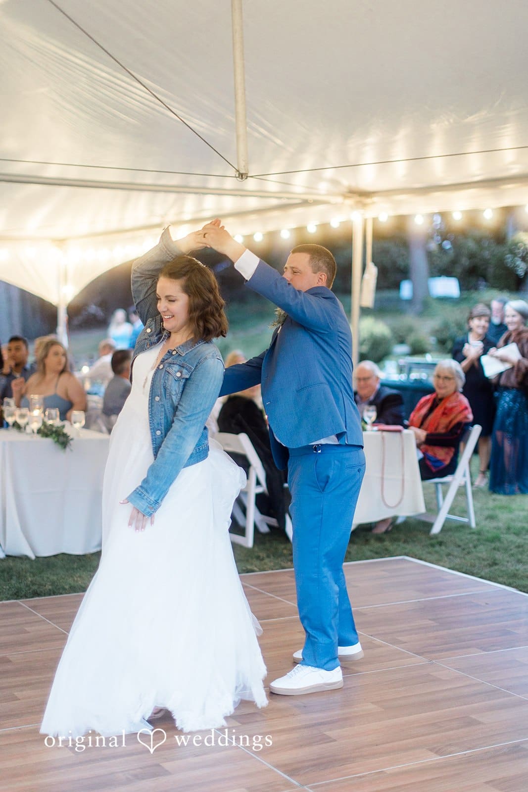 Oregon Backyard Wedding // Emily & Nick -