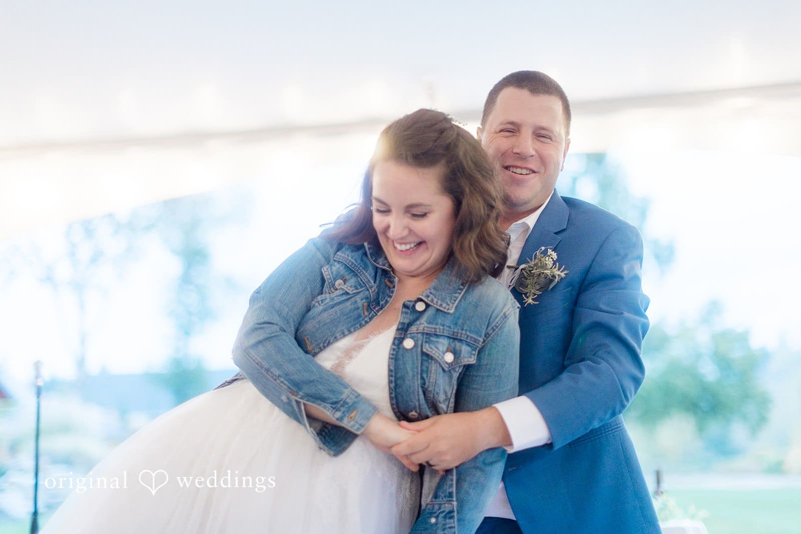 Oregon Backyard Wedding // Emily & Nick -