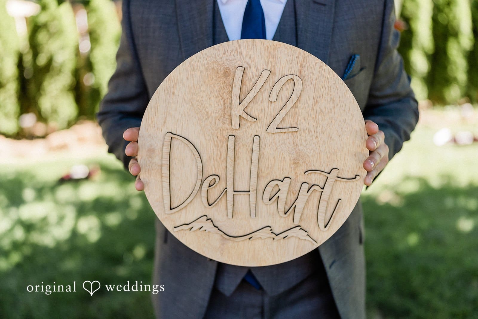 Oregon Backyard Wedding // Kristin & Kyle -