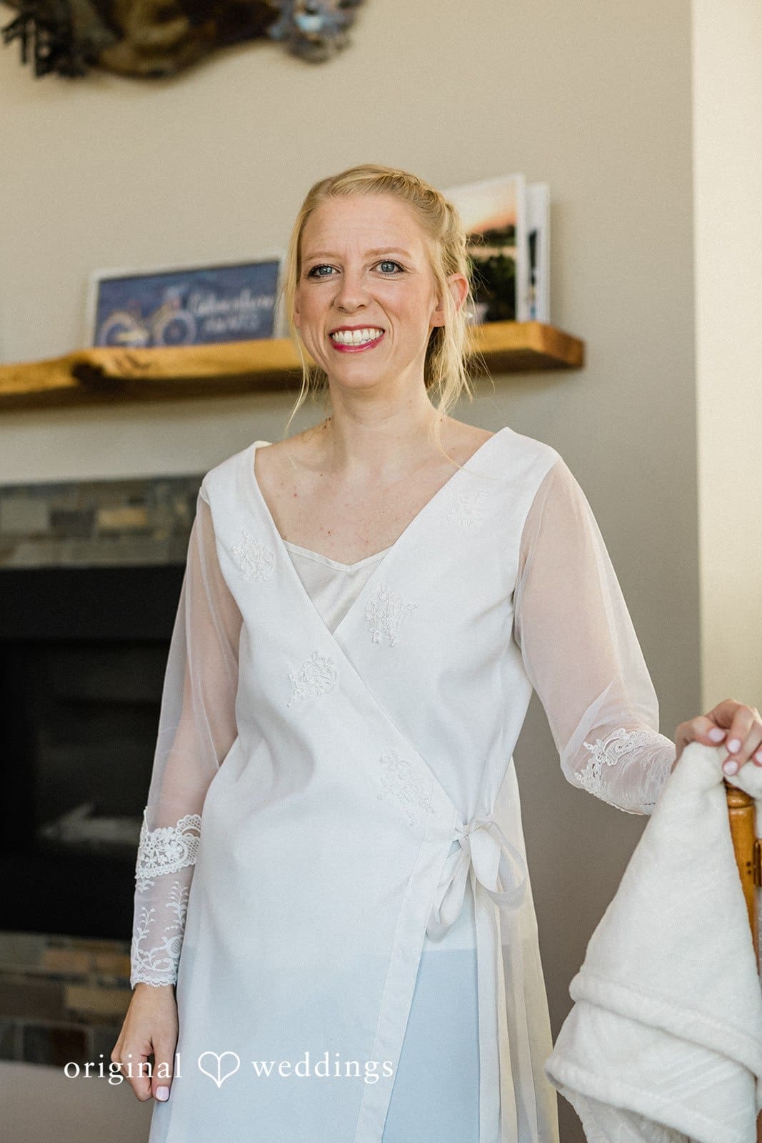 Oregon Backyard Wedding // Kristin & Kyle -