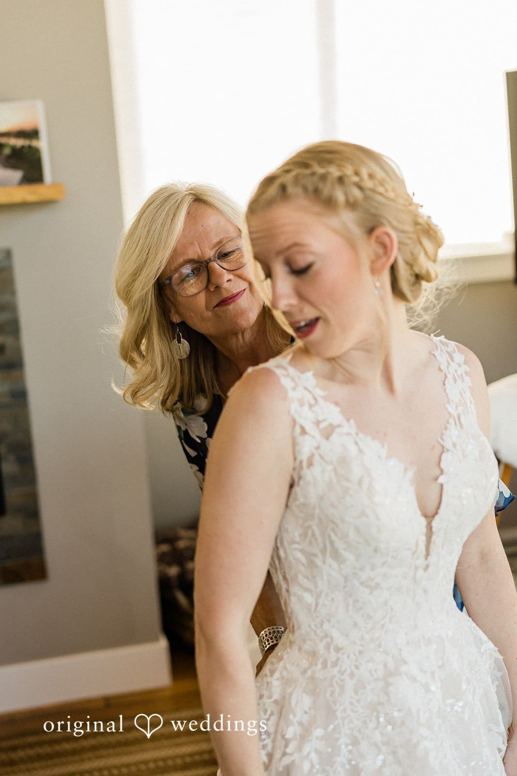 Oregon Backyard Wedding // Kristin & Kyle -