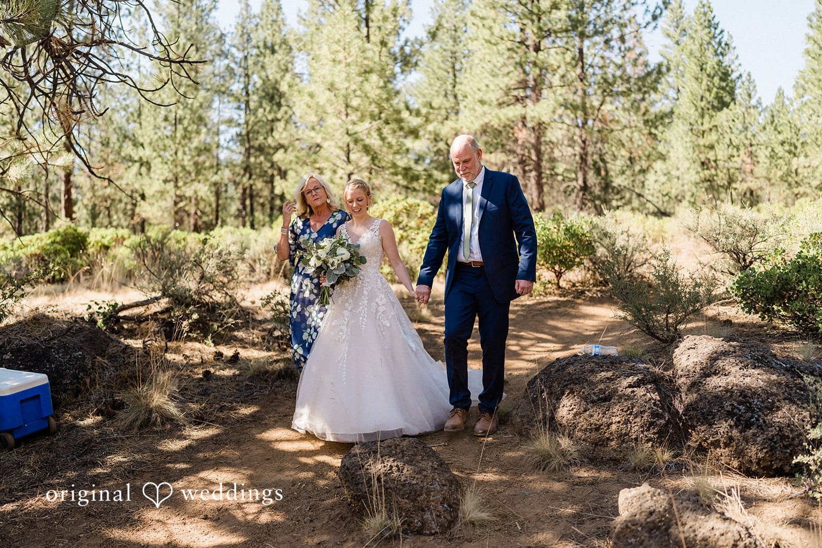 Oregon Backyard Wedding // Kristin & Kyle -