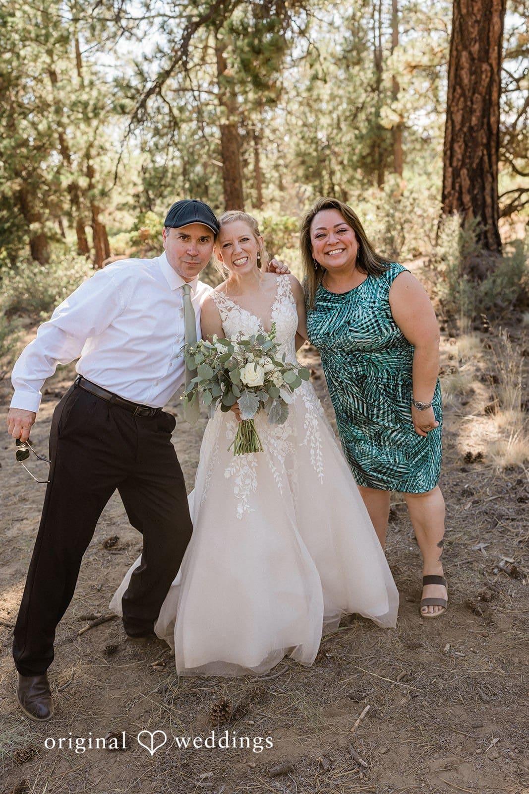 Oregon Backyard Wedding // Kristin & Kyle -