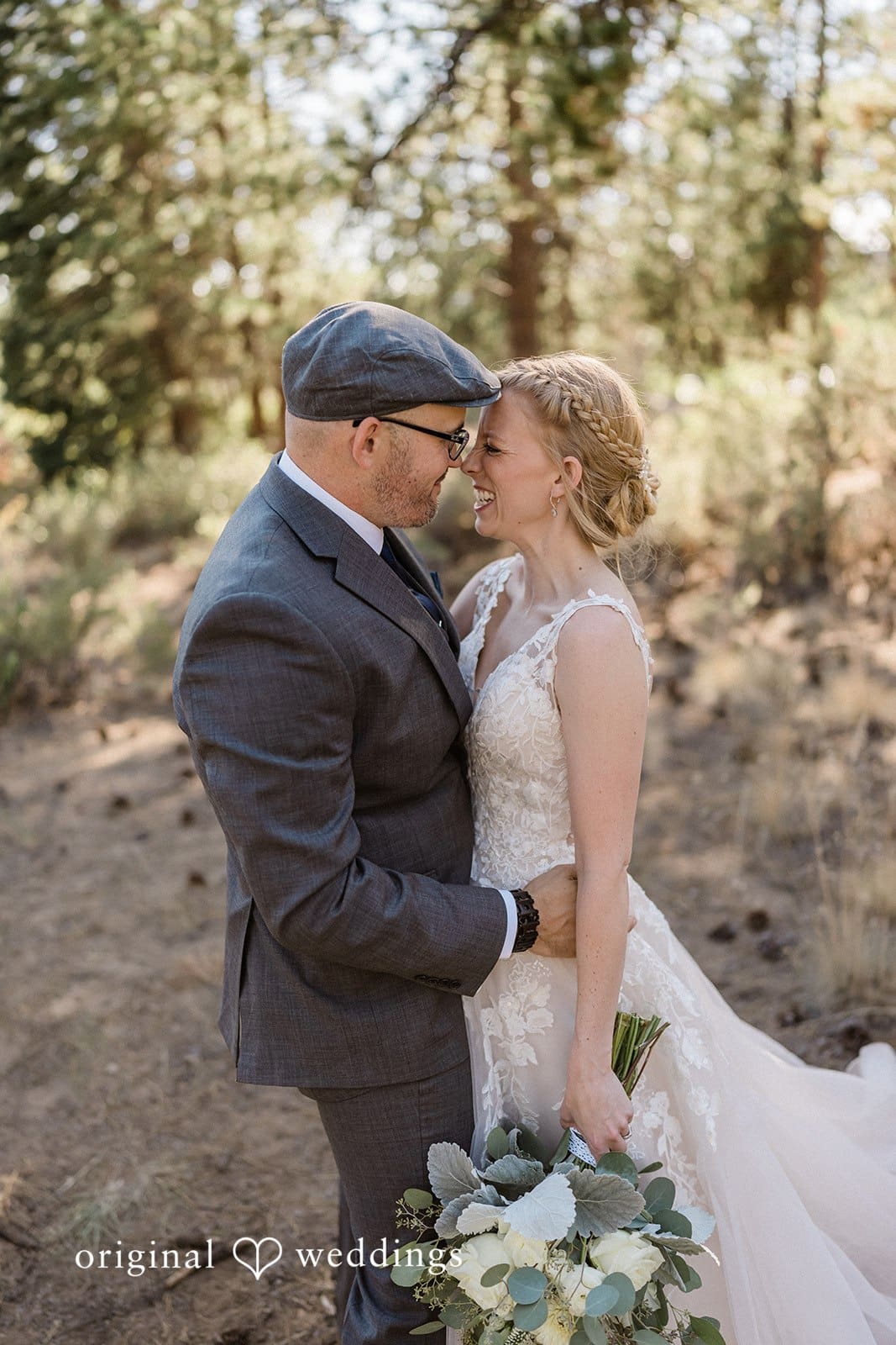 Oregon Backyard Wedding // Kristin & Kyle -