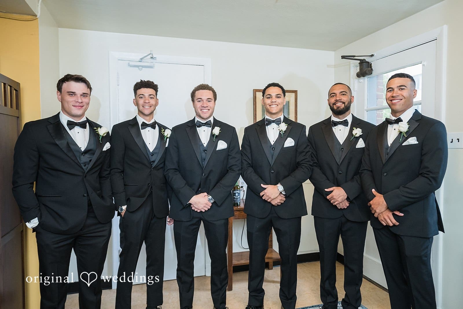 Our Lady of Lourdes Church Wedding // Katelyn & Brooks -