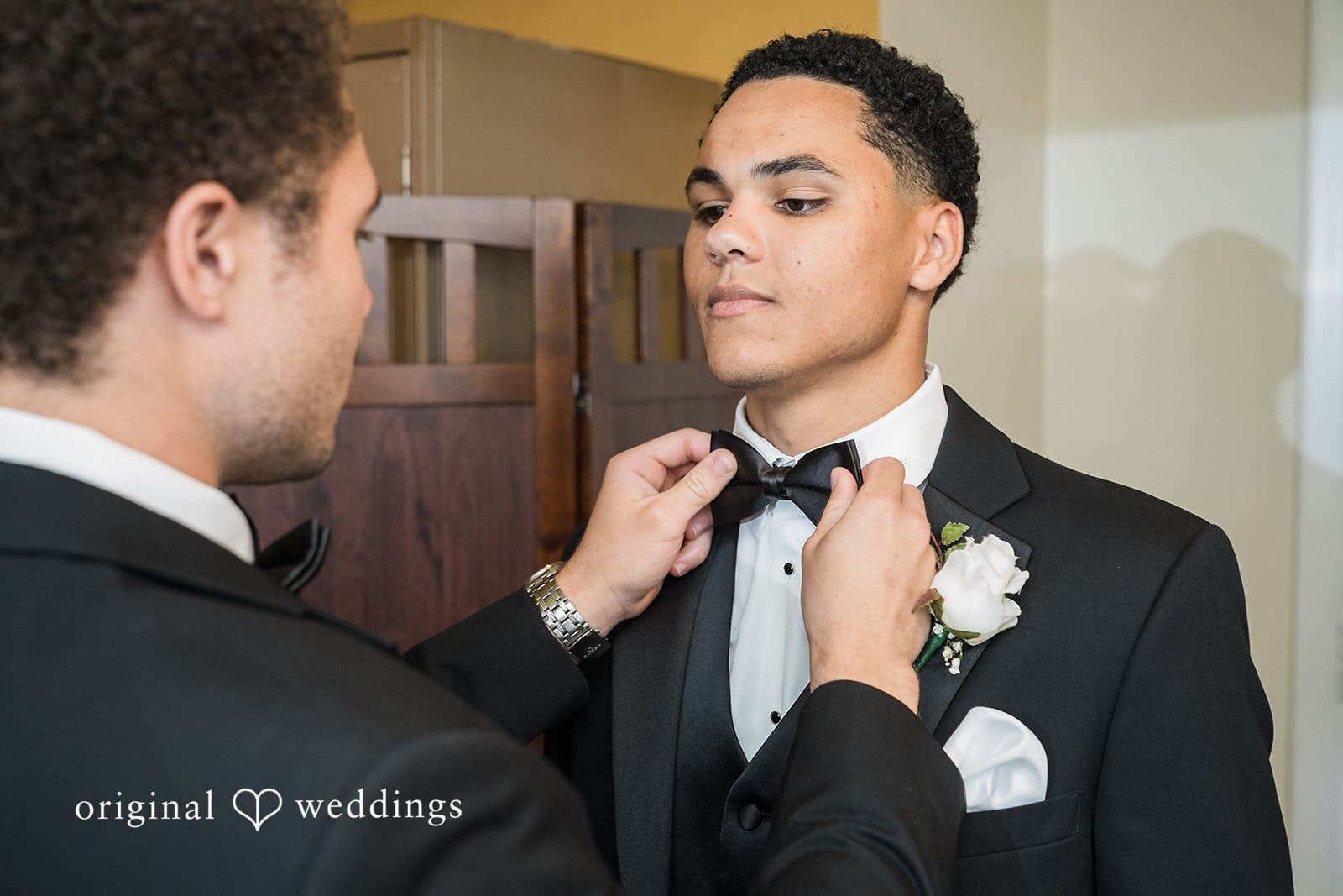 Our Lady of Lourdes Church Wedding // Katelyn & Brooks -