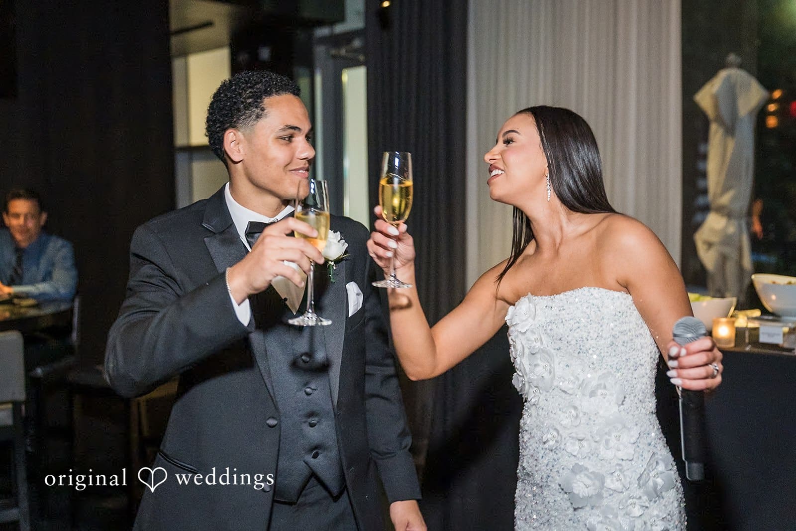 Our Lady of Lourdes Church Wedding // Katelyn & Brooks -