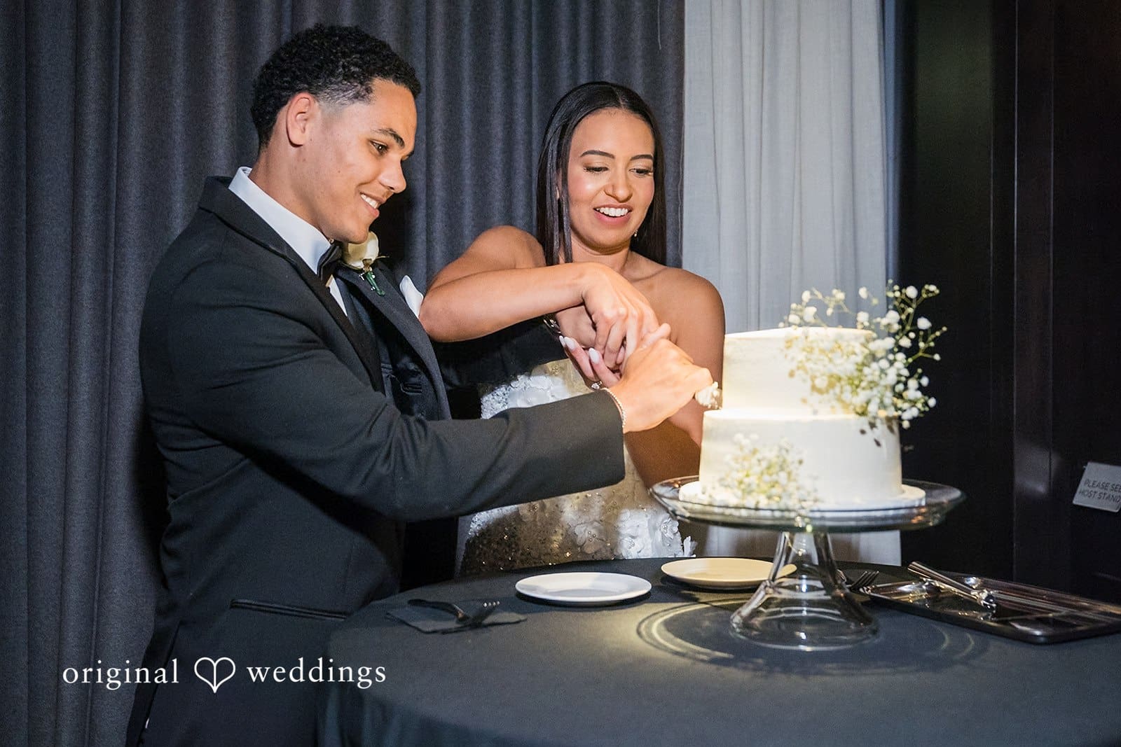 Our Lady of Lourdes Church Wedding // Katelyn & Brooks -