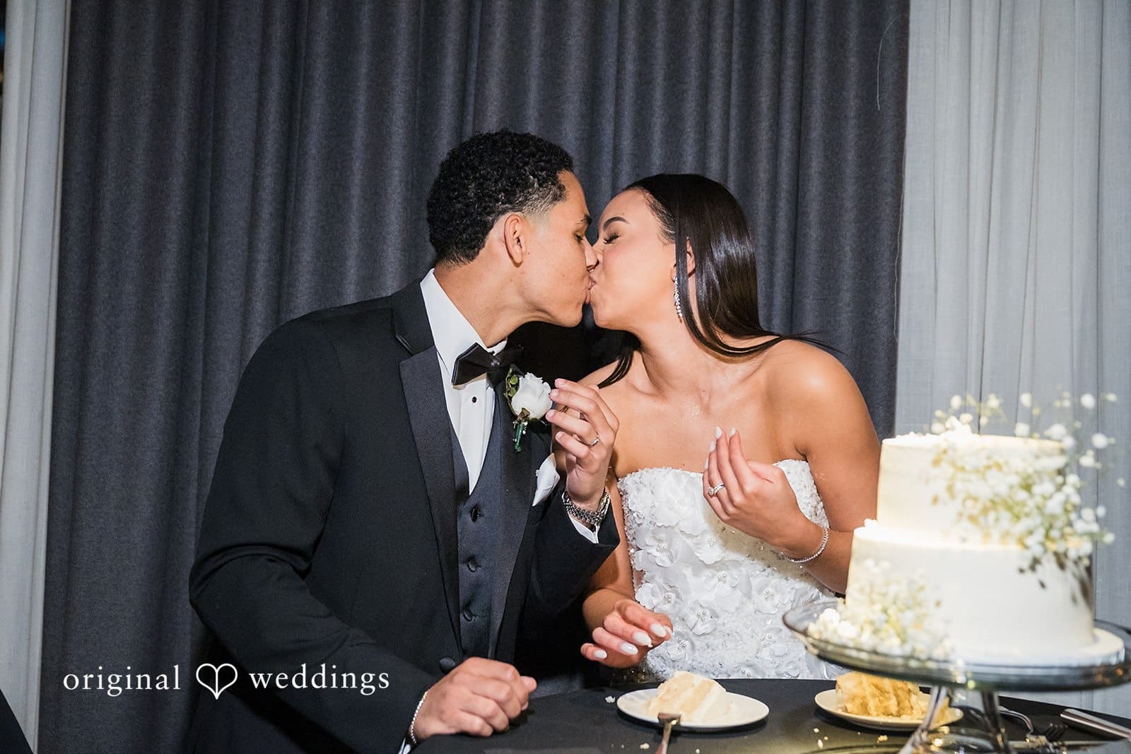 Our Lady of Lourdes Church Wedding // Katelyn & Brooks -