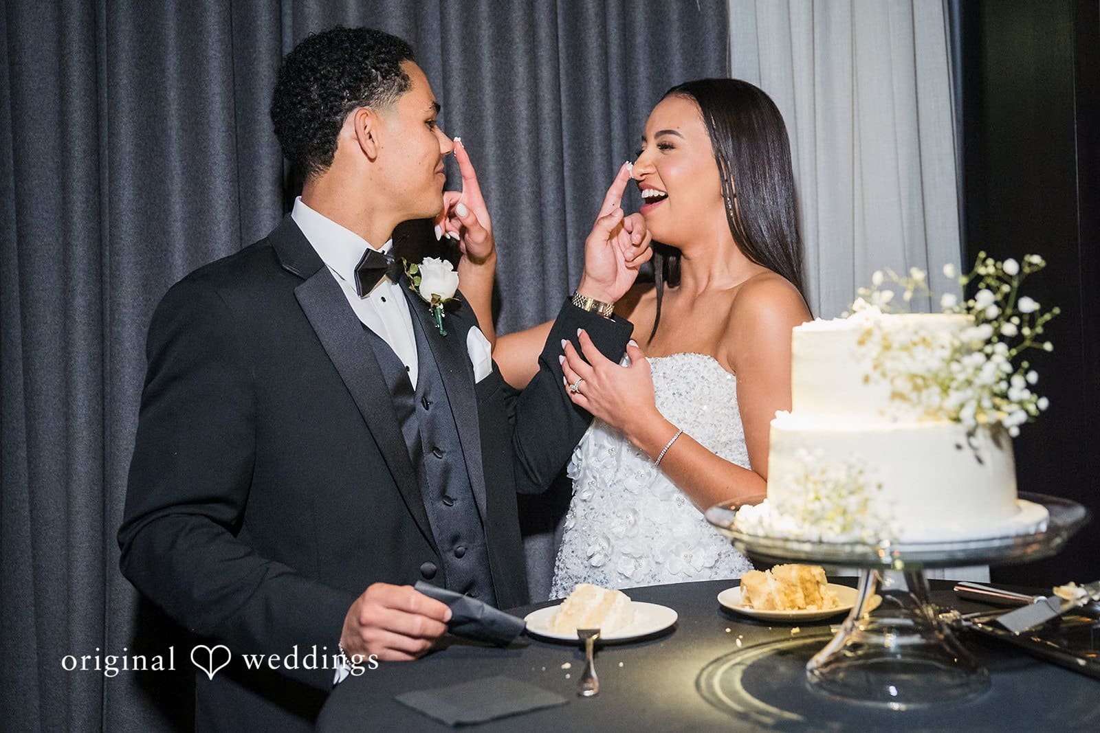 Our Lady of Lourdes Church Wedding // Katelyn & Brooks -