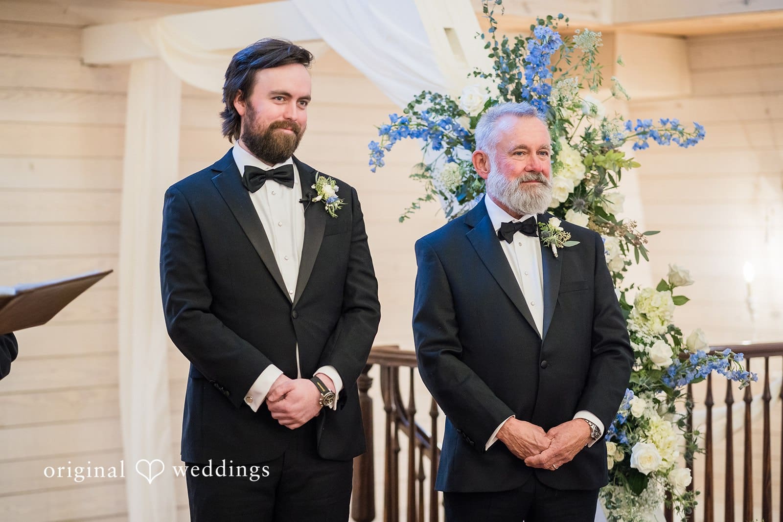 Overlook Barn Wedding // Samantha & John -