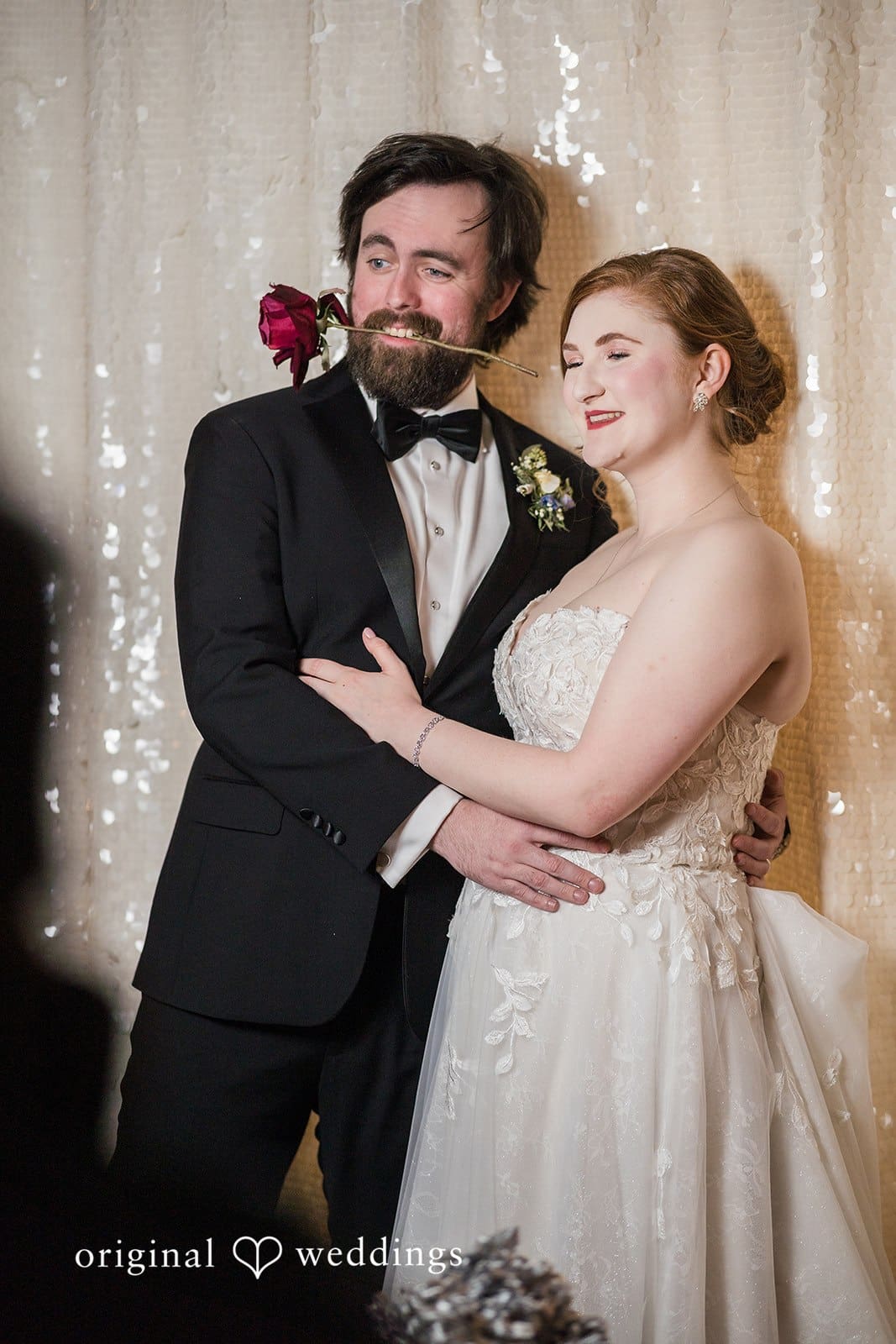 Overlook Barn Wedding // Samantha & John -