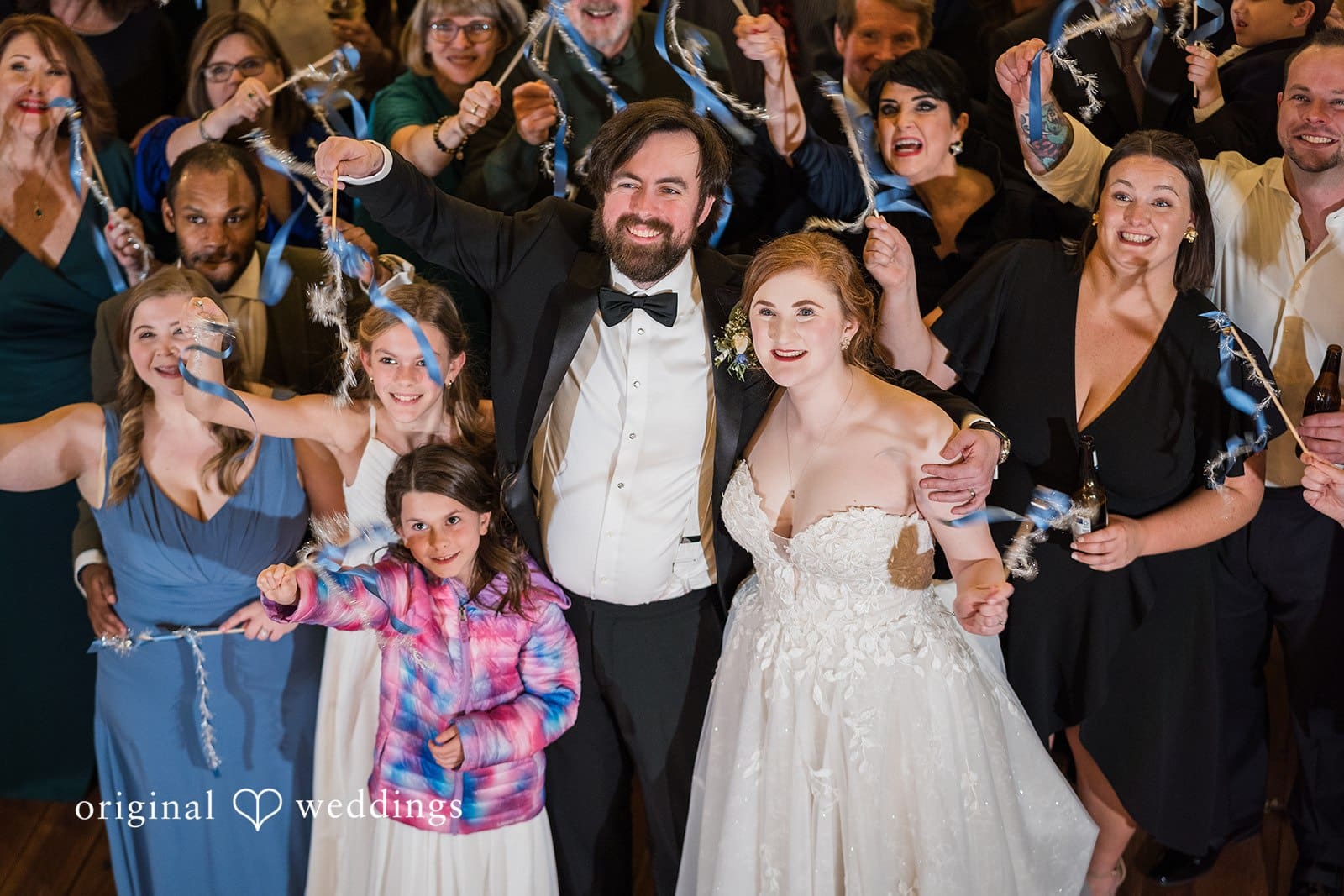 Overlook Barn Wedding // Samantha & John -