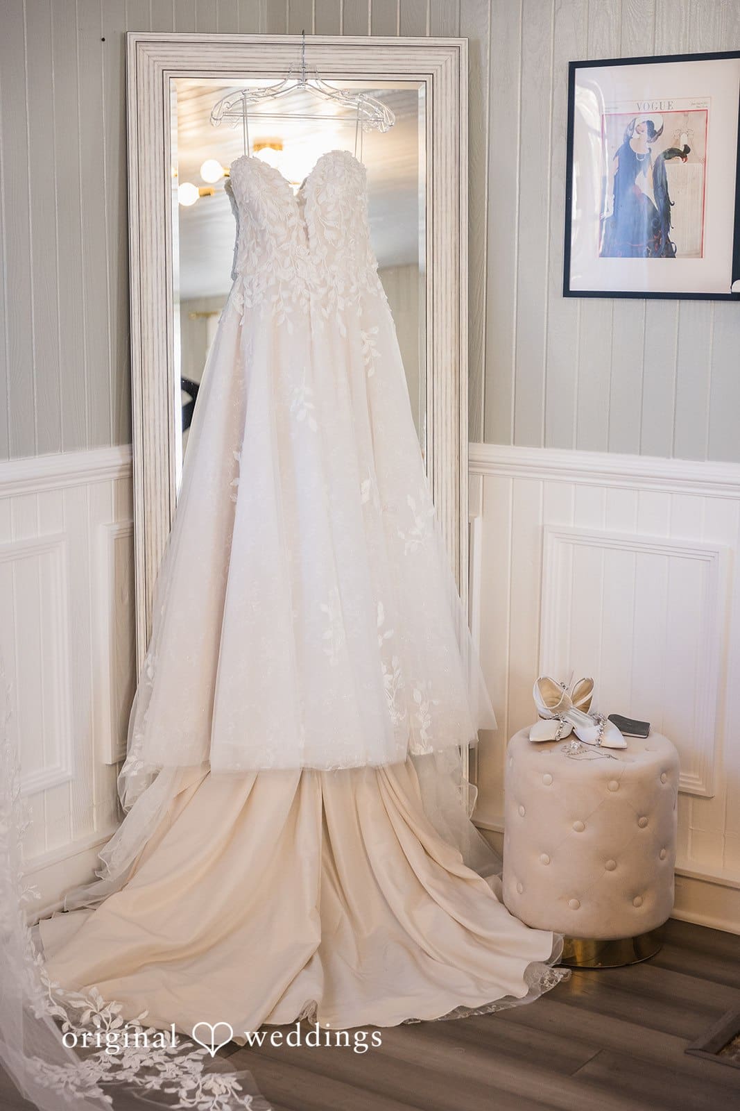 Overlook Barn Wedding // Samantha & John -