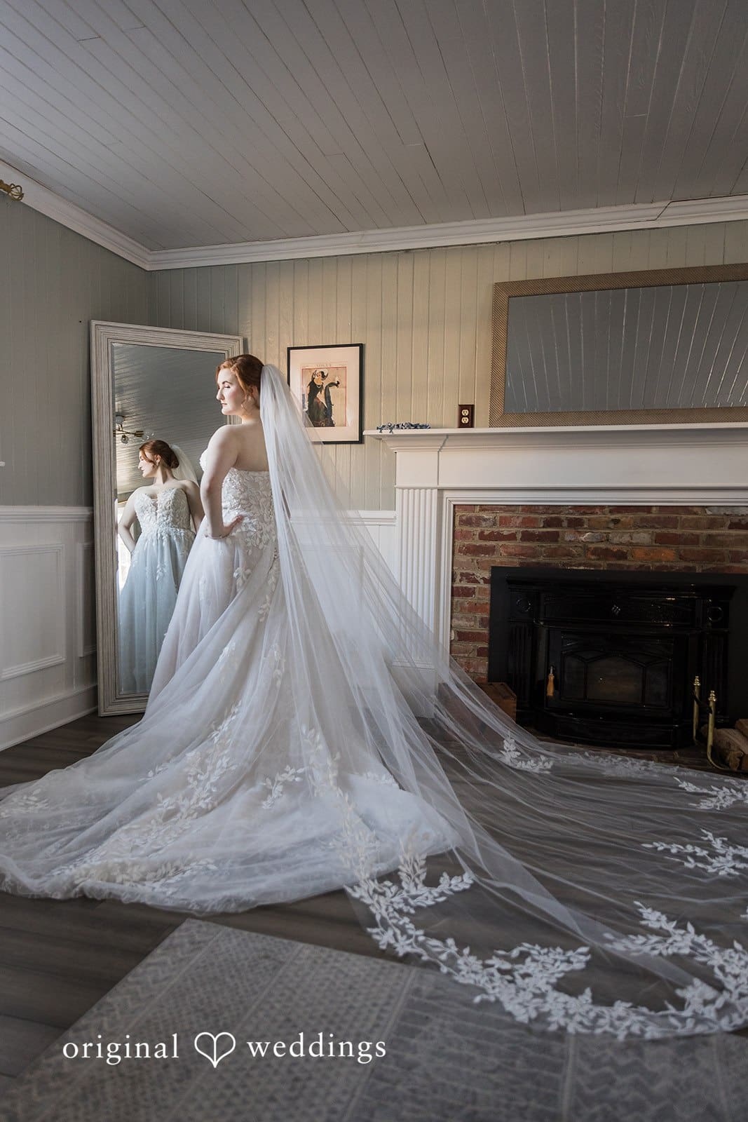 Overlook Barn Wedding // Samantha & John -