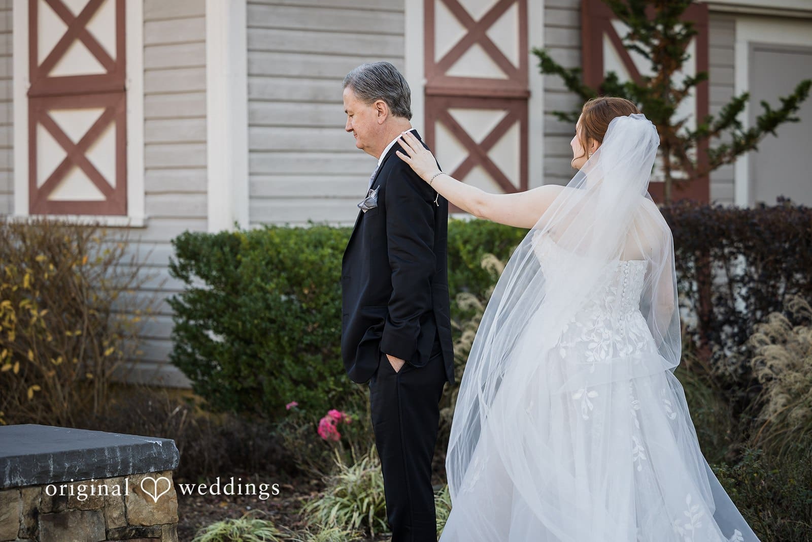 Overlook Barn Wedding // Samantha & John -