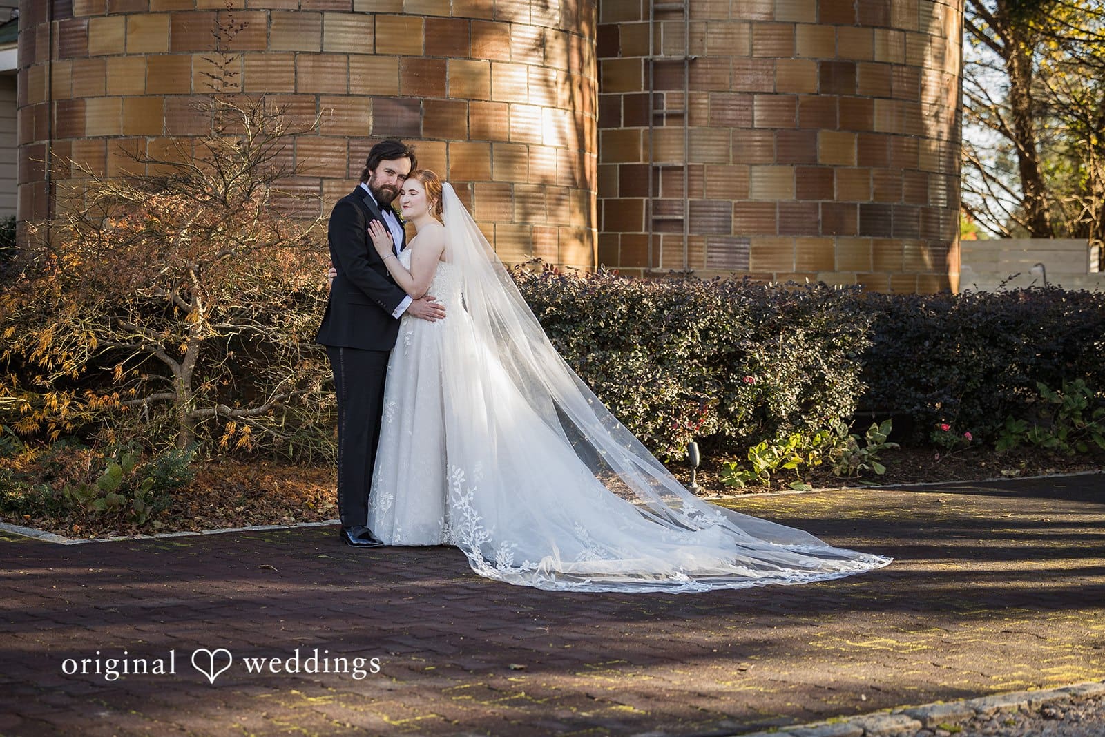 Overlook Barn Wedding // Samantha & John -