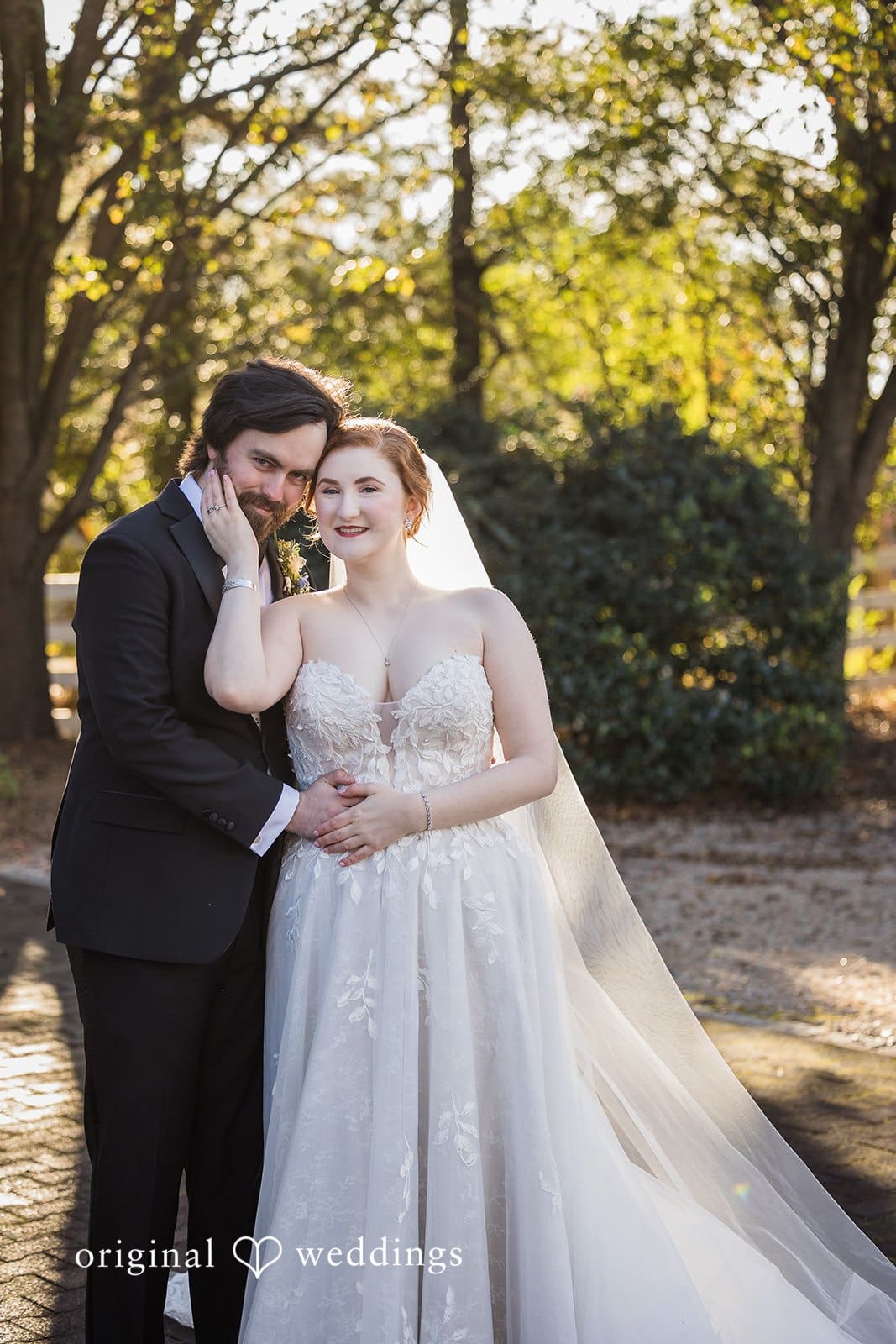 Overlook Barn Wedding // Samantha & John -