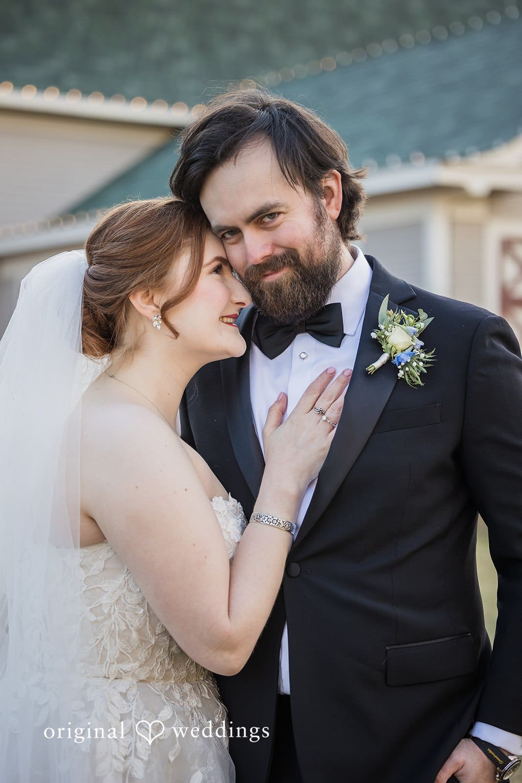 Overlook Barn Wedding // Samantha & John -