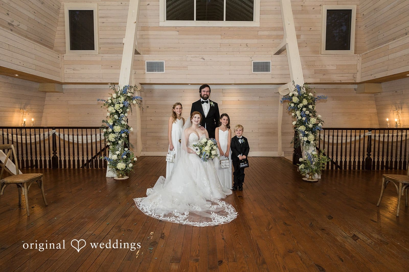 Overlook Barn Wedding // Samantha & John -