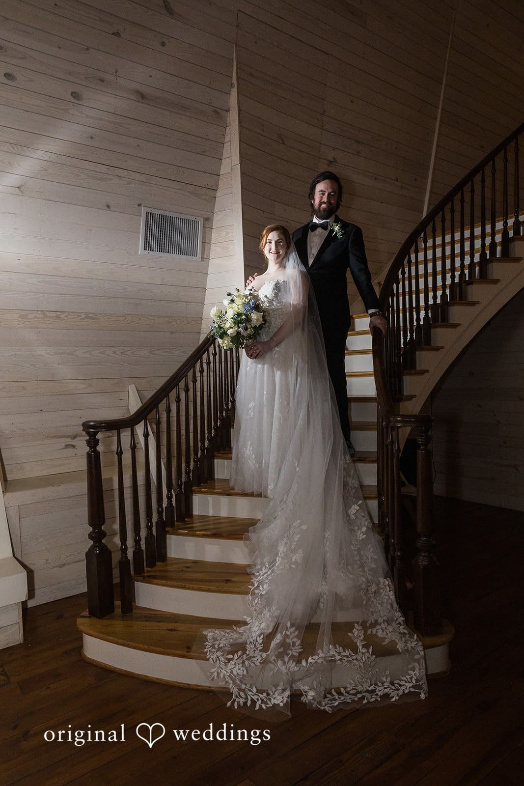 Overlook Barn Wedding // Samantha & John -