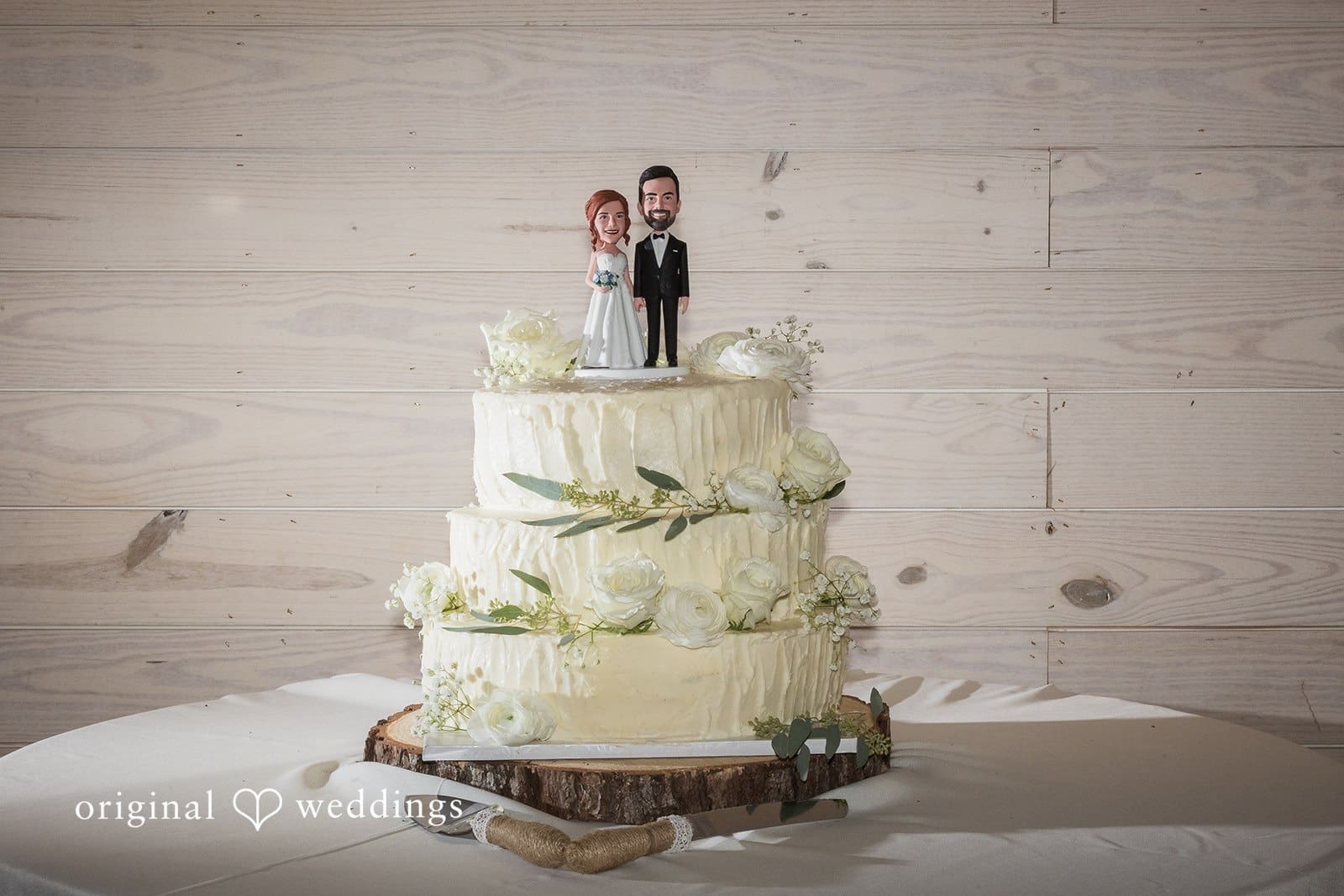 Overlook Barn Wedding // Samantha & John -