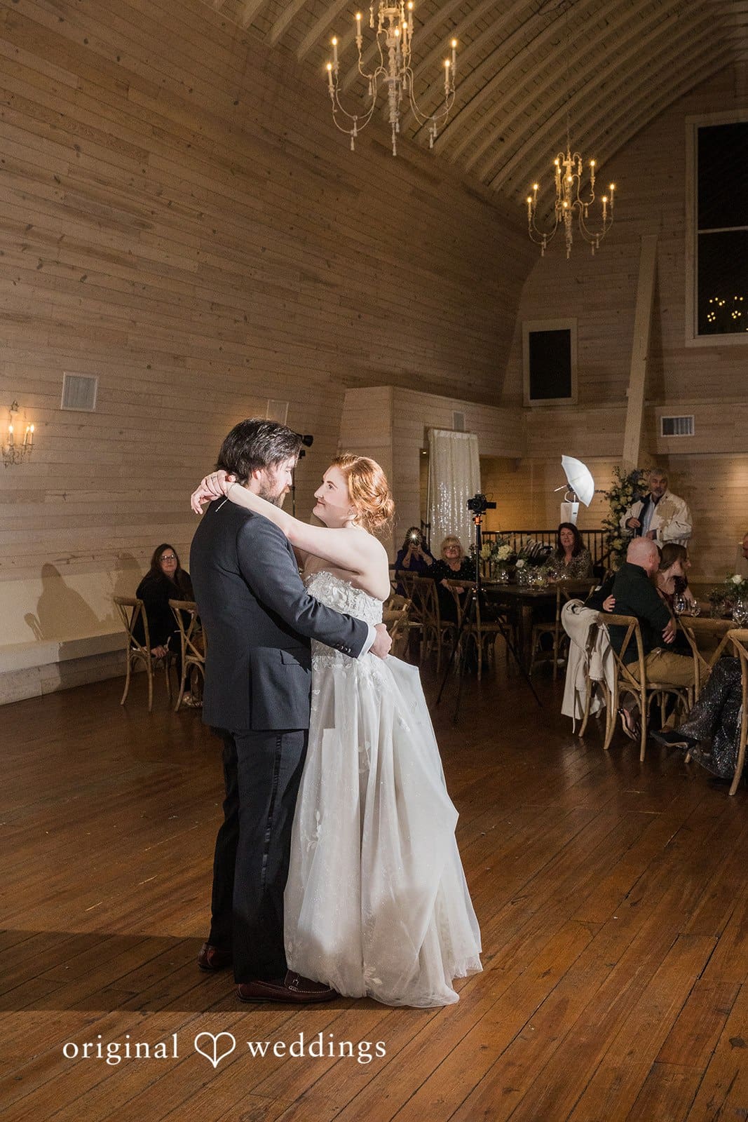 Overlook Barn Wedding // Samantha & John -