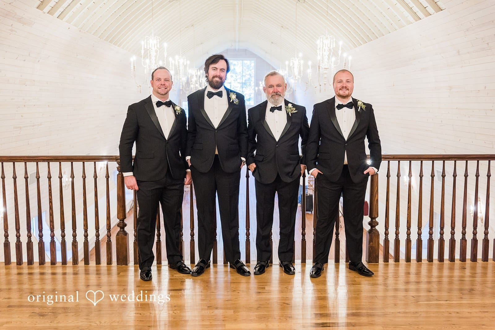 Overlook Barn Wedding // Samantha & John -