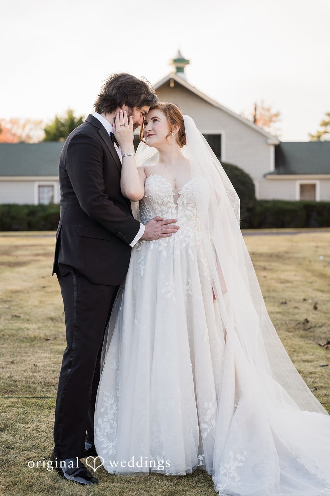 Overlook Barn Wedding // Samantha & John -