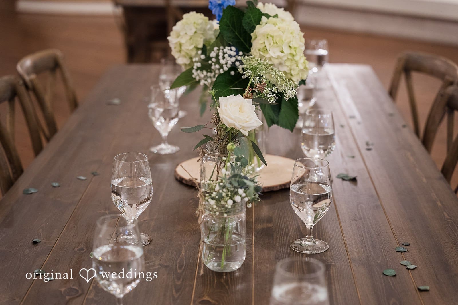 Overlook Barn Wedding // Samantha & John -