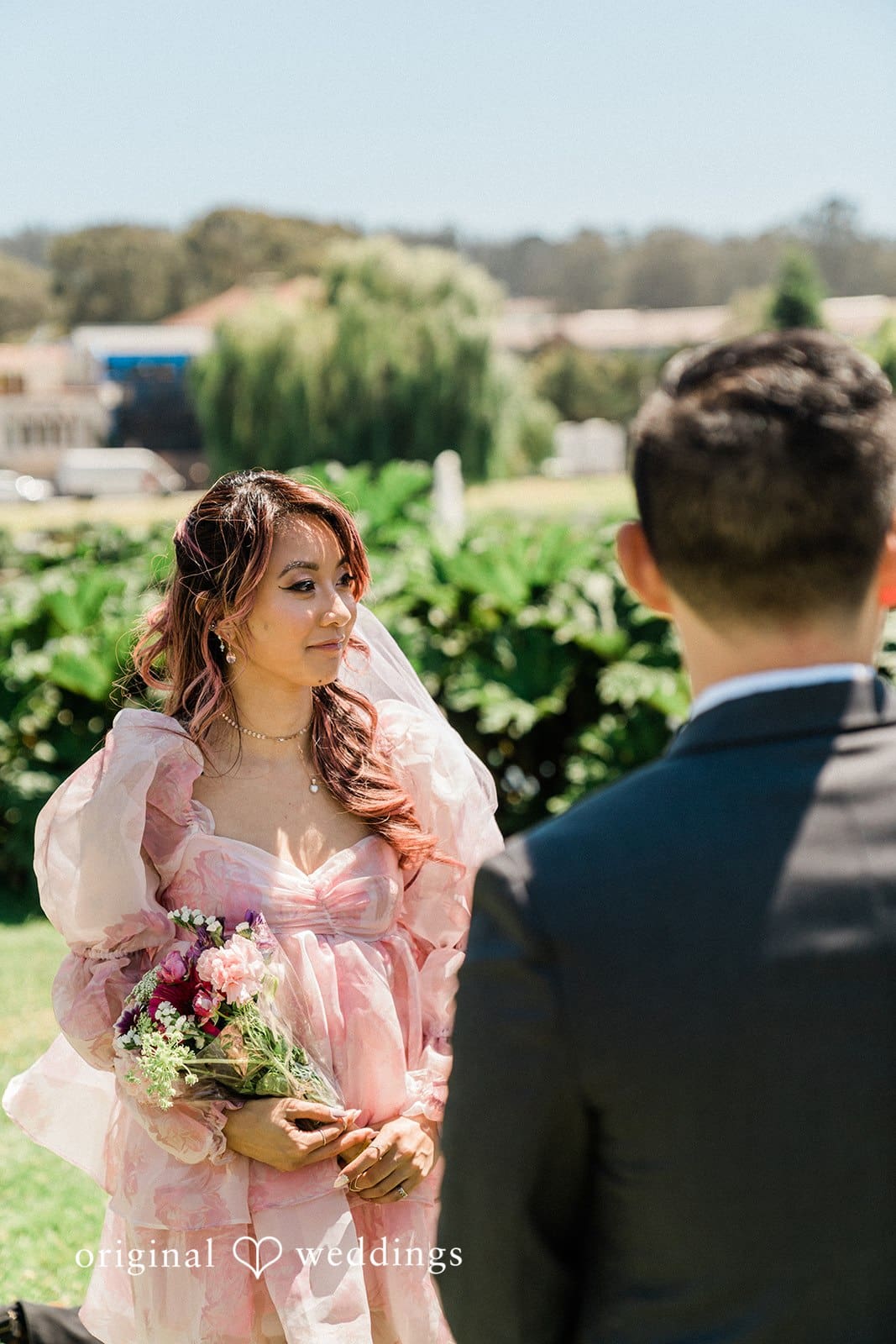 Palace of Fine Arts Wedding // Brenda & Chris -