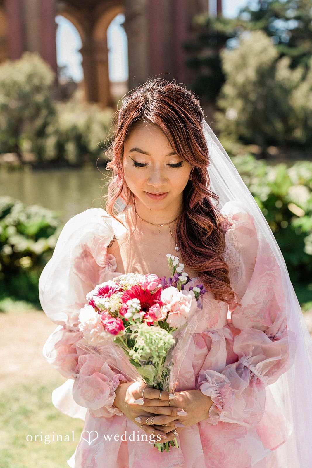Palace of Fine Arts Wedding // Brenda & Chris -