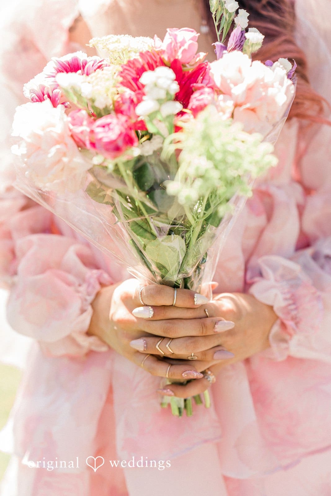 Palace of Fine Arts Wedding // Brenda & Chris -