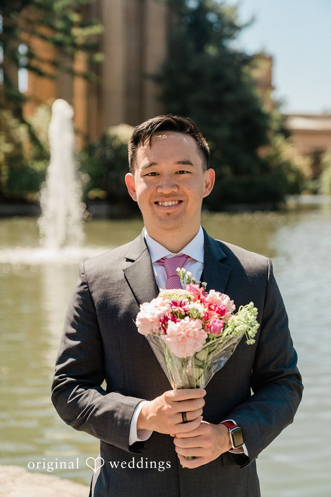 Palace of Fine Arts Wedding // Brenda & Chris -