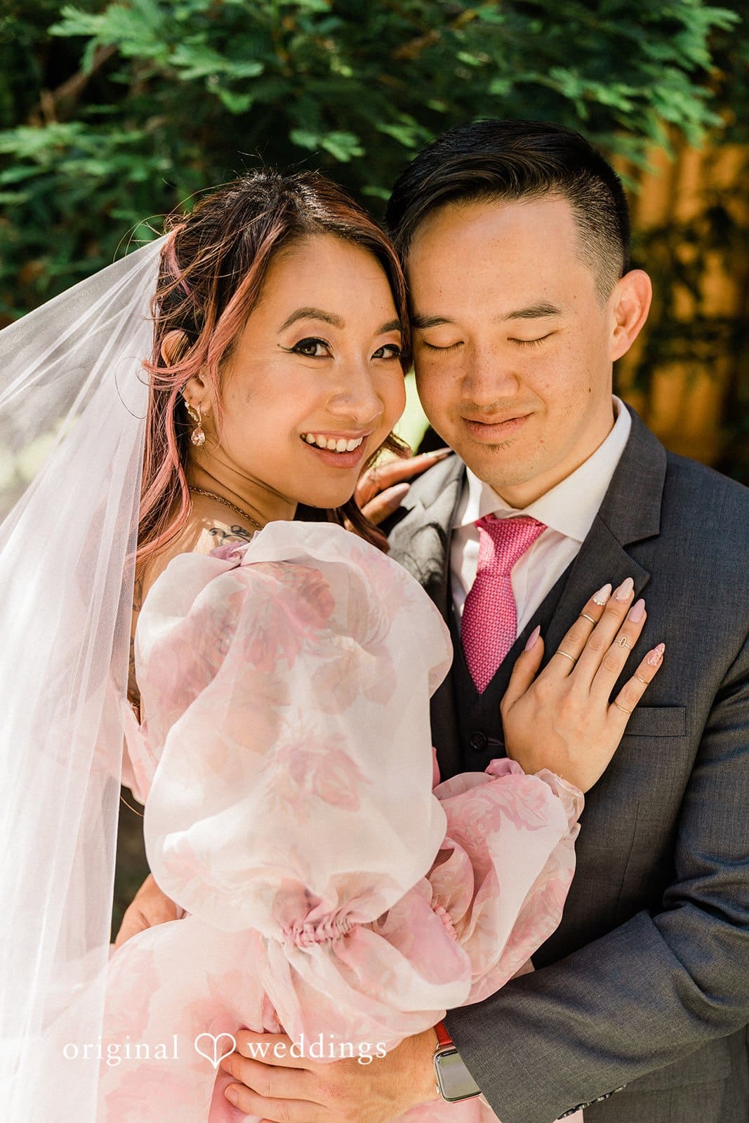 Palace of Fine Arts Wedding // Brenda & Chris -