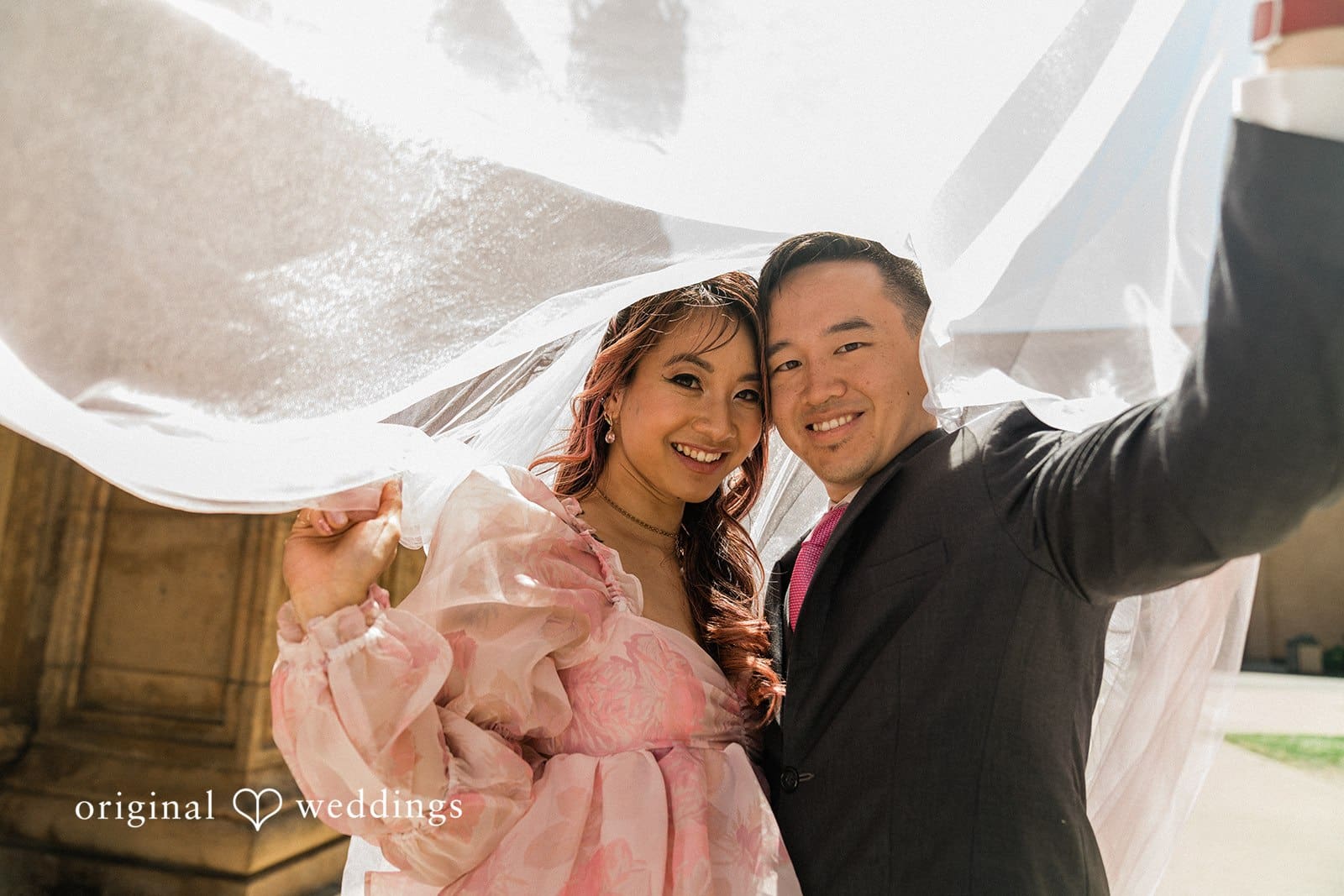 Palace of Fine Arts Wedding // Brenda & Chris -