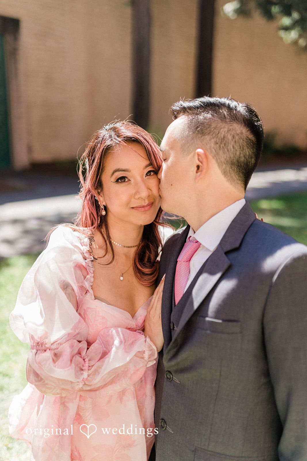 Palace of Fine Arts Wedding // Brenda & Chris -