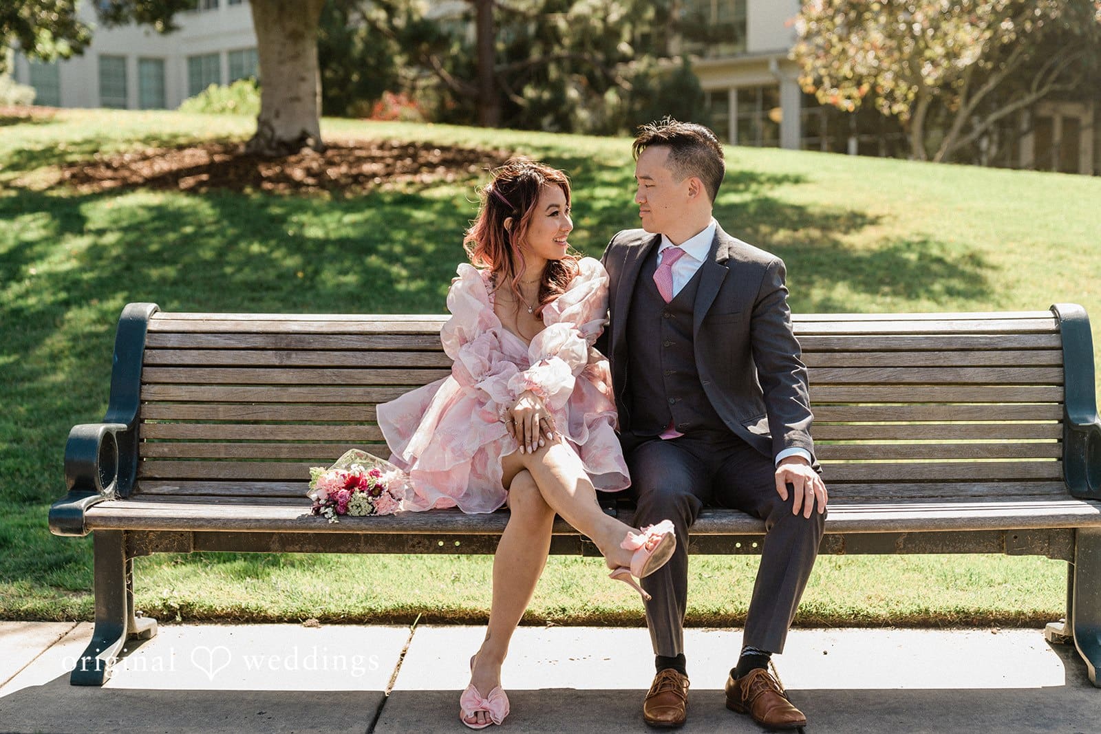 Palace of Fine Arts Wedding // Brenda & Chris -