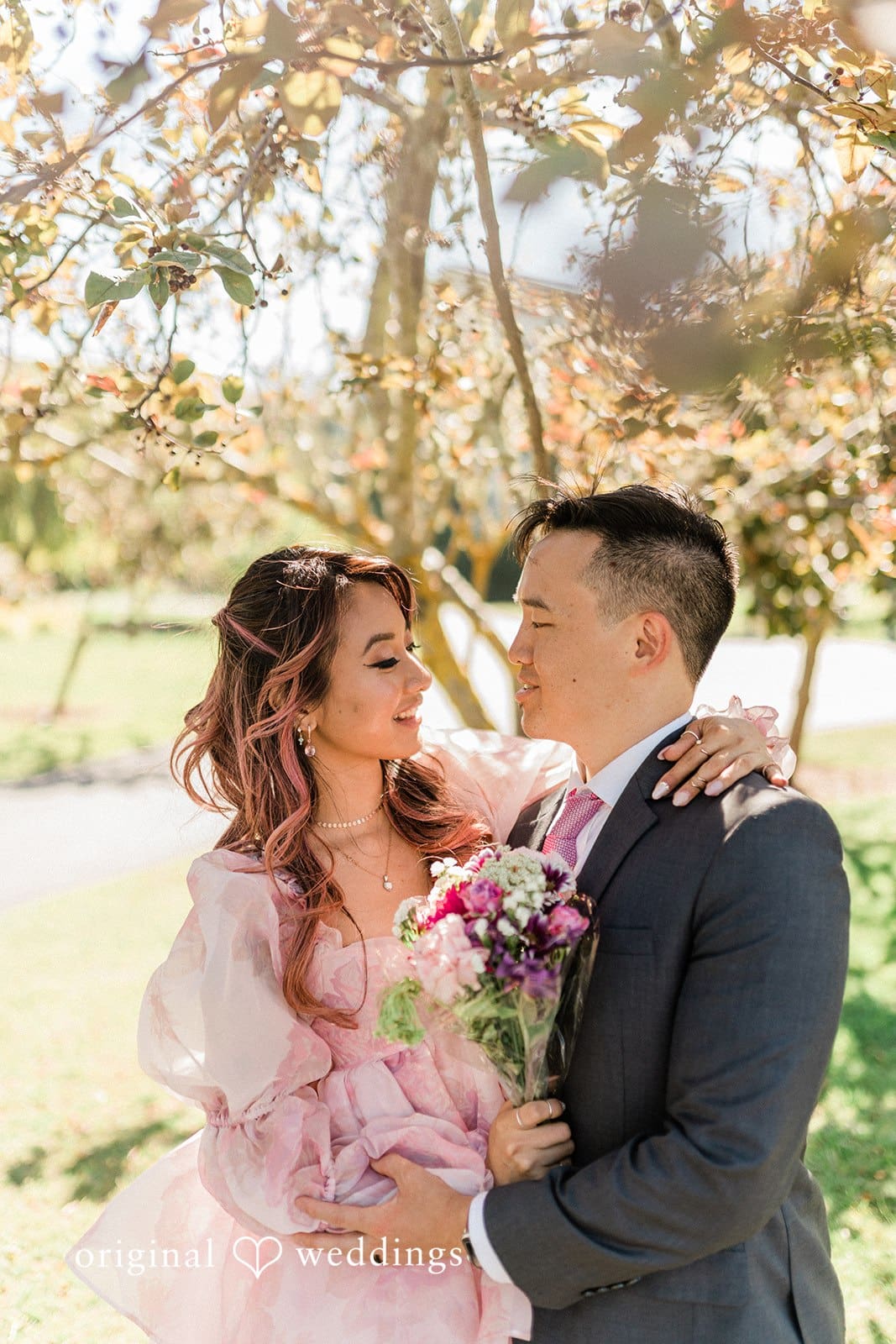 Palace of Fine Arts Wedding // Brenda & Chris -