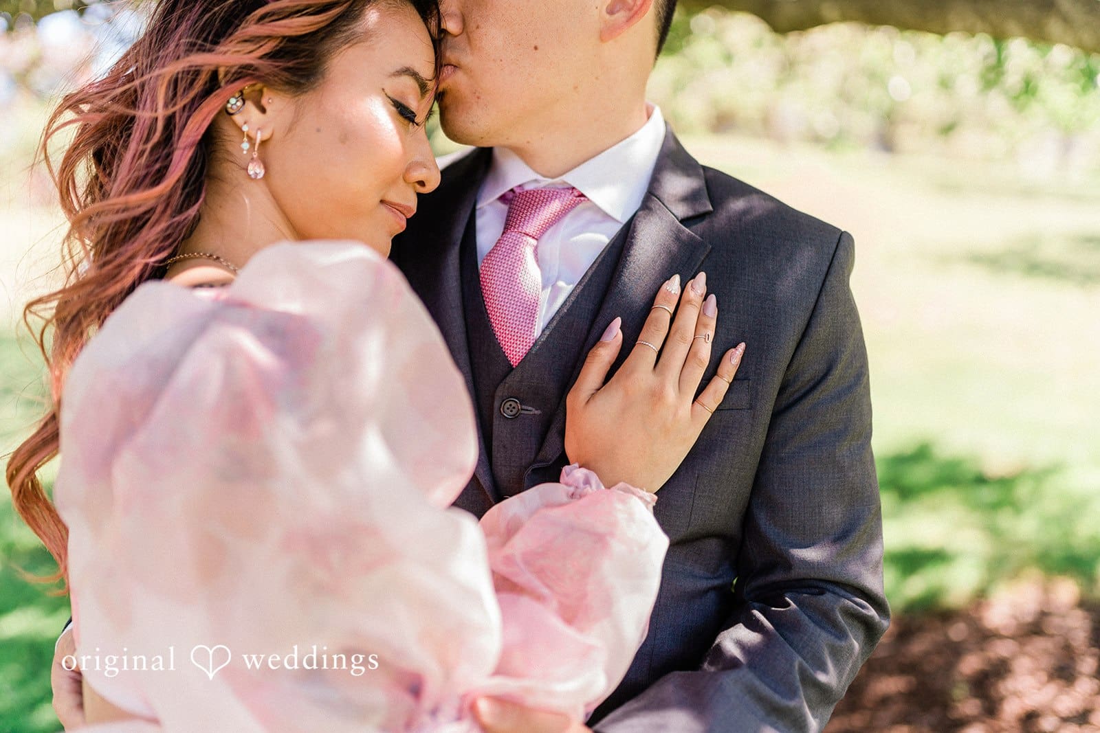 Palace of Fine Arts Wedding // Brenda & Chris -