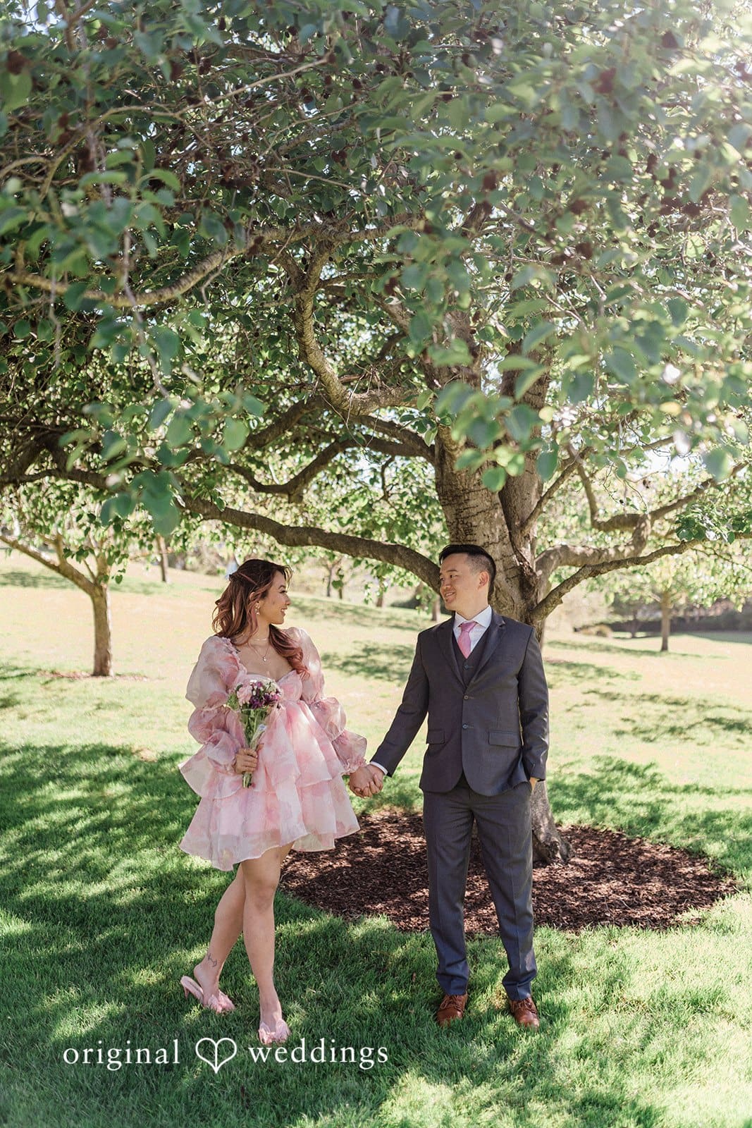 Palace of Fine Arts Wedding // Brenda & Chris -