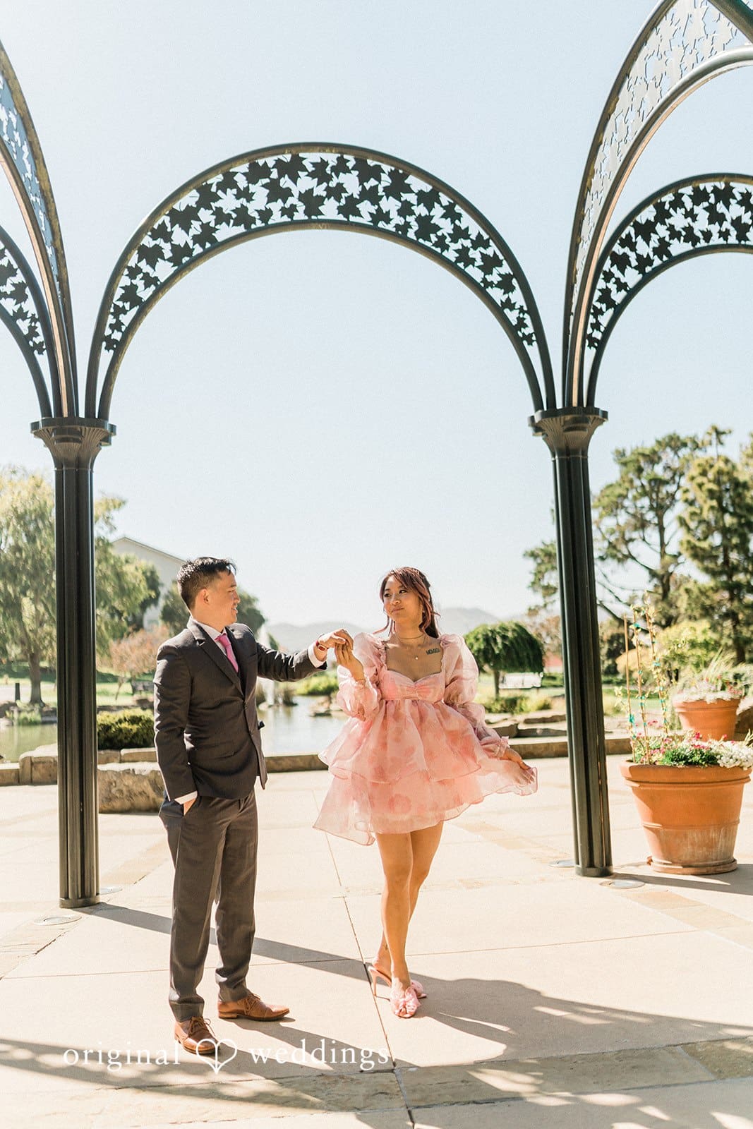 Palace of Fine Arts Wedding // Brenda & Chris -