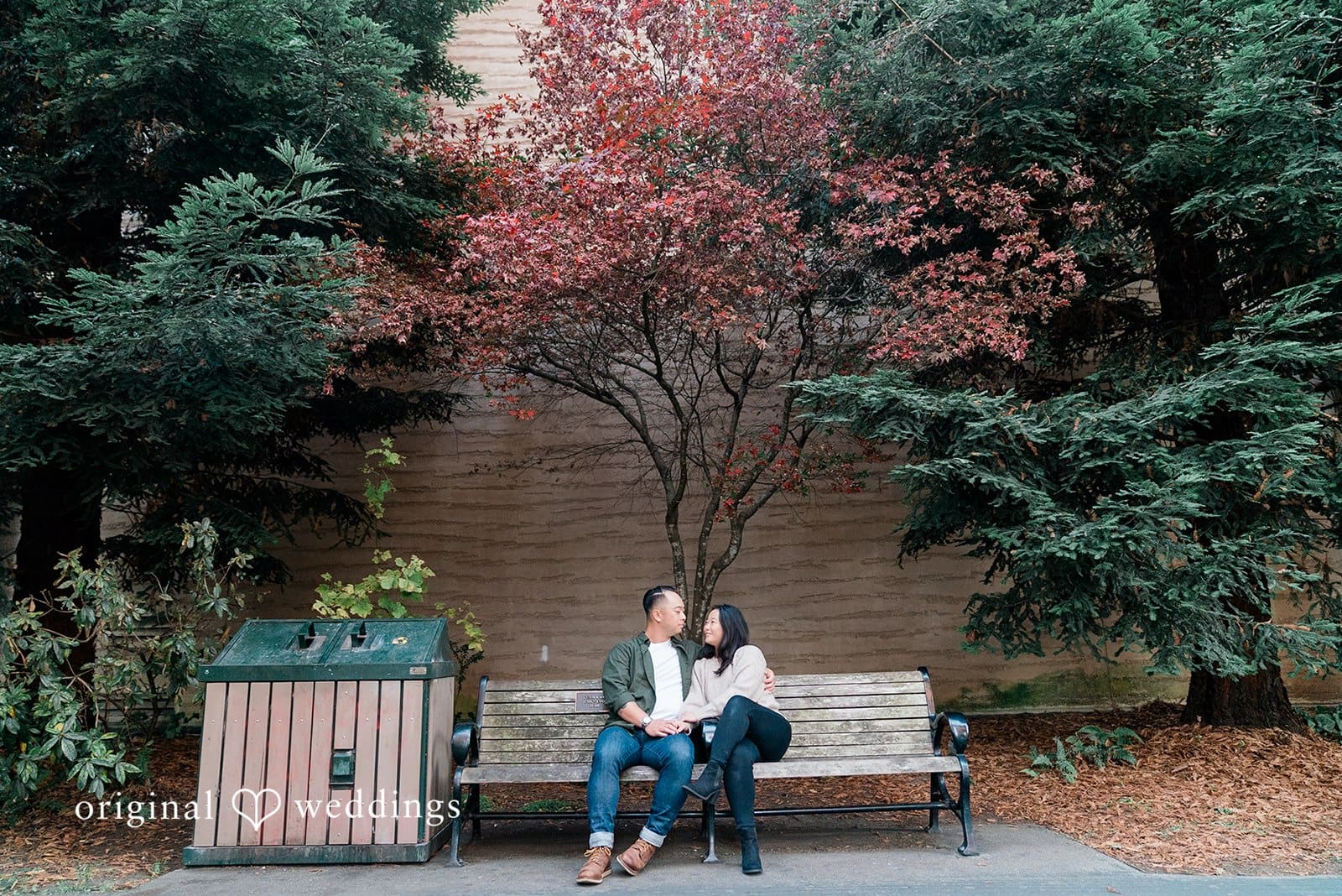 Palace of Fine Arts Engagement // Nicole & Kendrick -